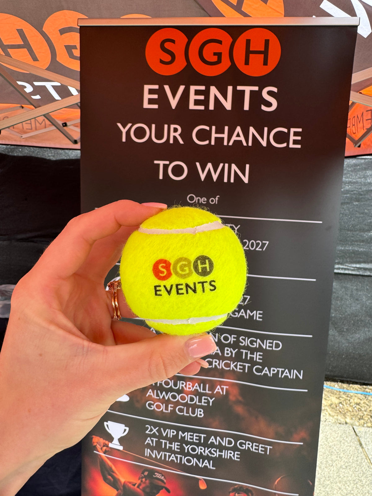 Namethatball - Add your own logo - Padel Balls