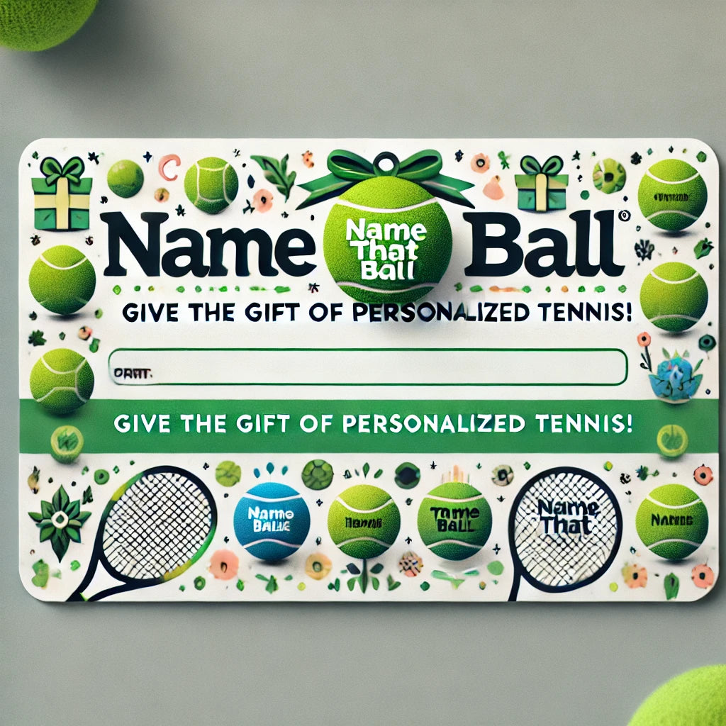 Namethatball Gift Card