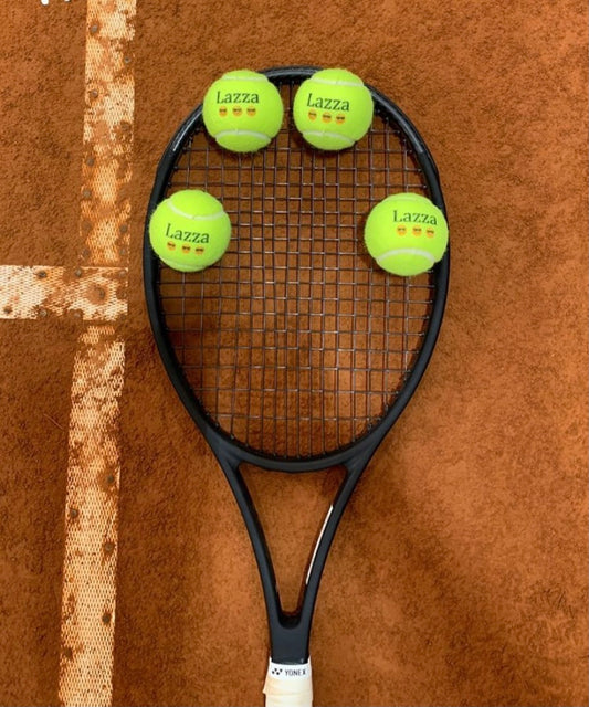 personalised tennis ball