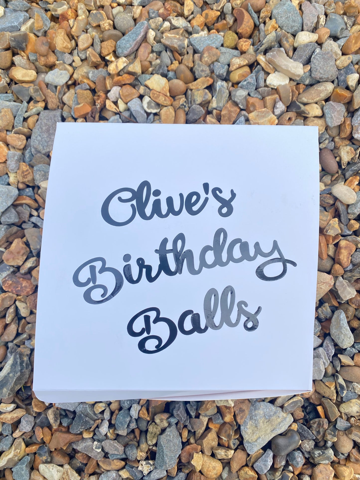 NTB - Personalised Dog Tennis balls - Gift box
