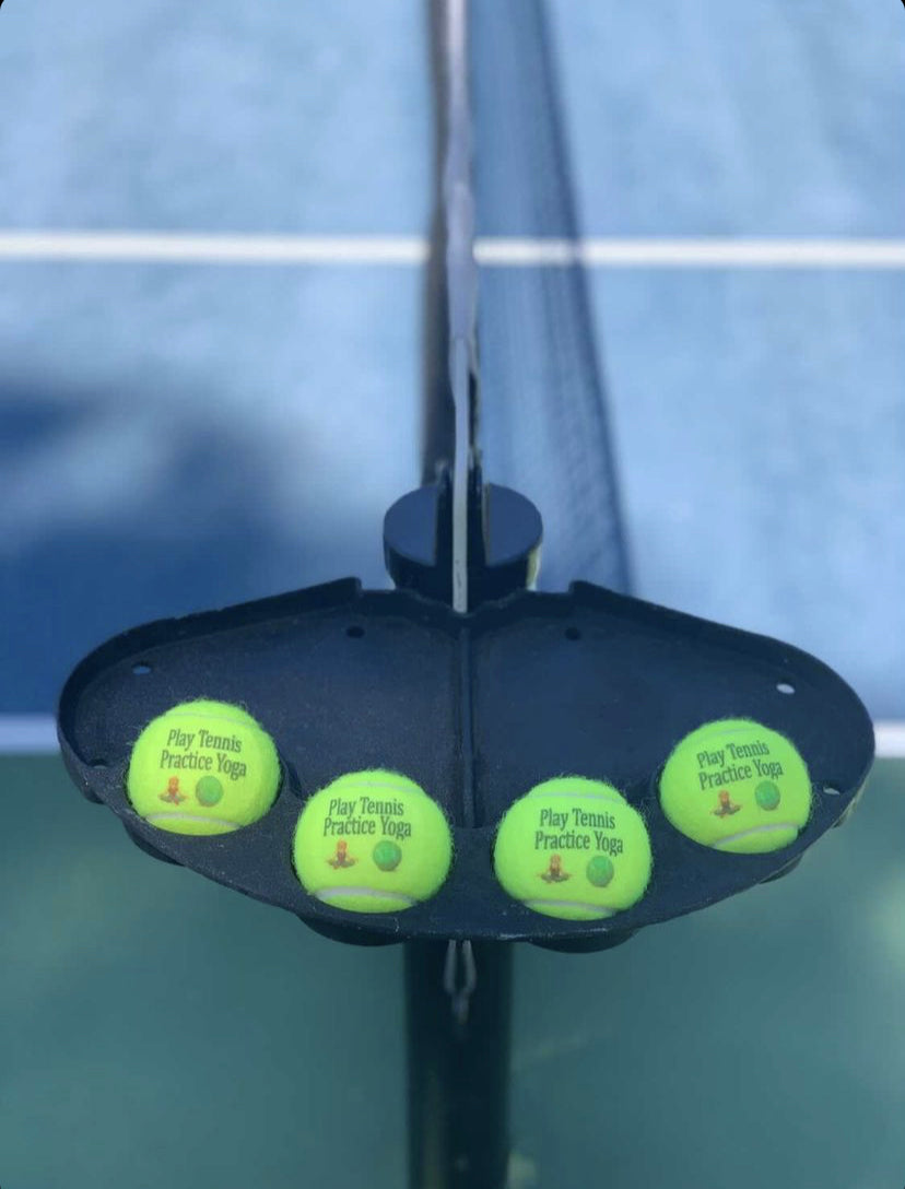 NTB Personalised Adult's Tennis Balls - Emoji Edition