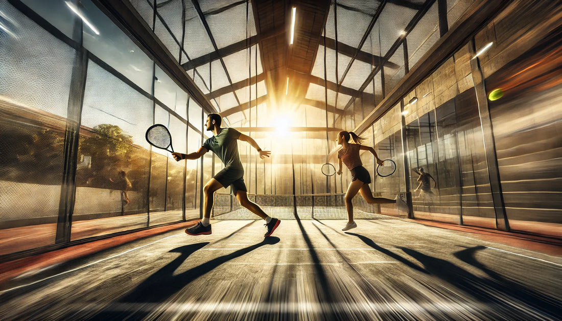 Unlock Your Padel Power: 10 Game-Changing Tips to Dominate the Court