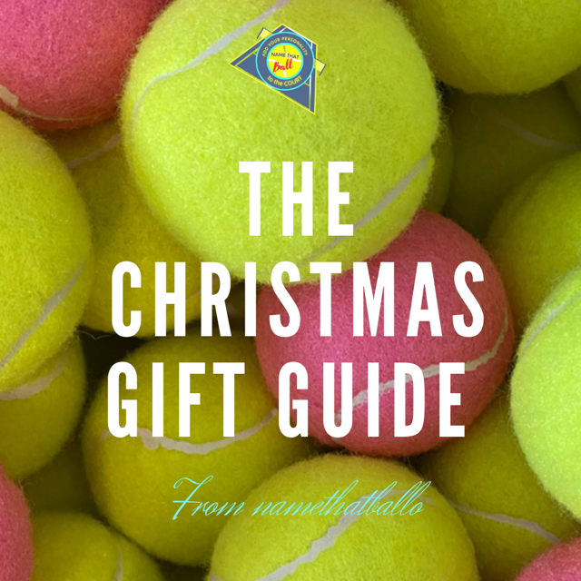 Namethatball - Christmas Gift Guide