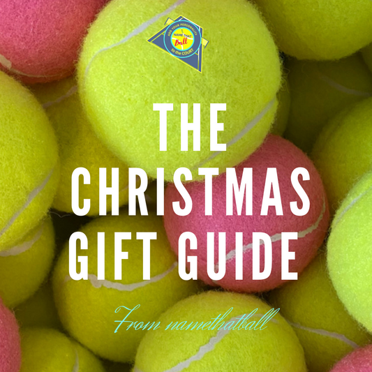 NAMETHATBALL - The Ultimate Christmas Gift Guide