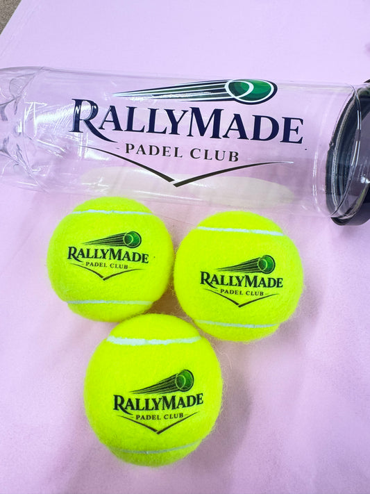 Namethatball - Add your own logo - Padel Balls