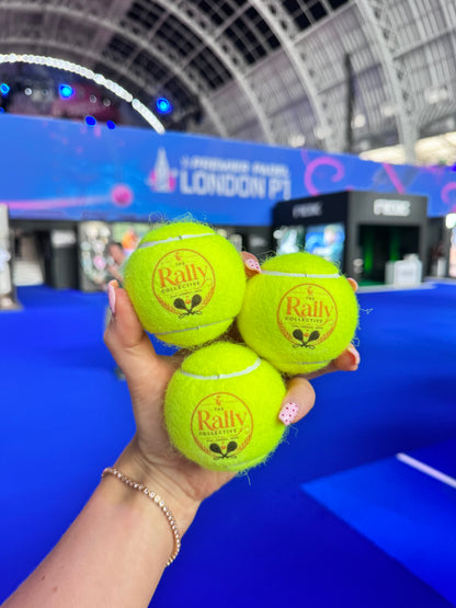 Namethatball - Add your own logo - Padel Balls