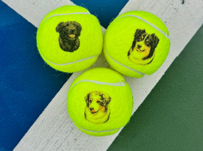 Namethatball - Custom Padel balls - Add your own photo