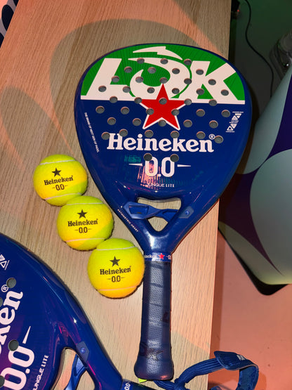 Namethatball - Add your own logo - Padel Balls