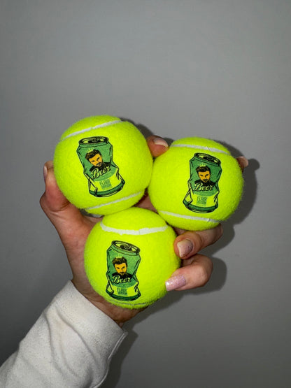 Namethatball - Add your own logo - Padel Balls