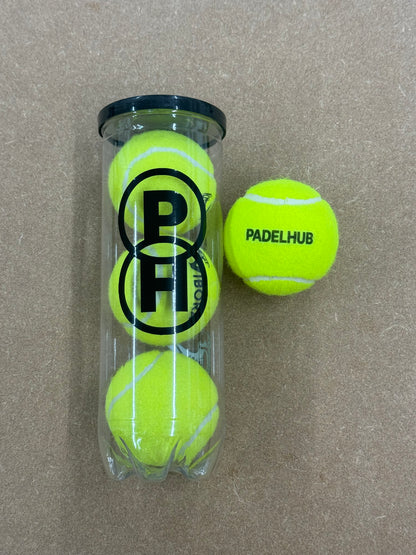 Namethatball - Add your own logo - Padel Balls