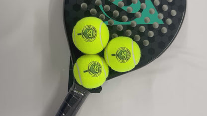 Namethatball - Add your own logo - Padel Balls